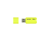 GOODRAM 128GB UME2 odczyt 20MB/s USB 2.0 żółty - 606429 - zdjęcie 2
